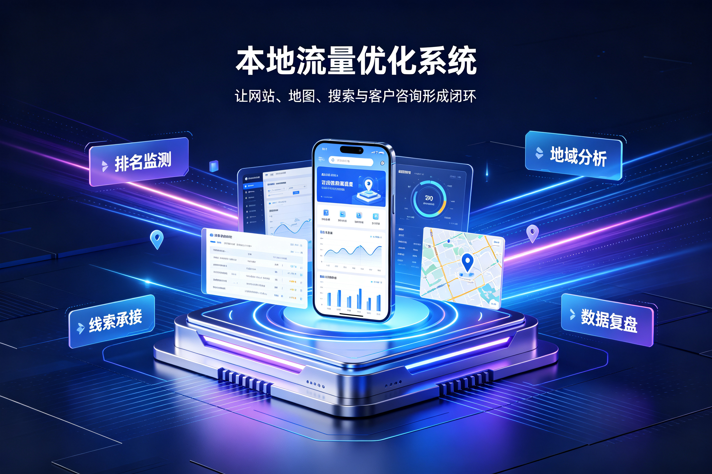 做好GEO优化，让客户更容易找到你